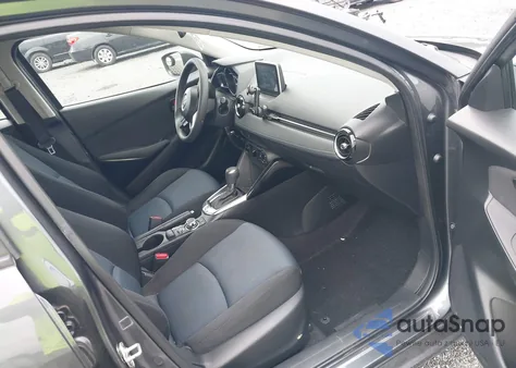 2017 Toyota Yaris Ia from USA, damaged, VIN 3MYDLBYVXHY154528